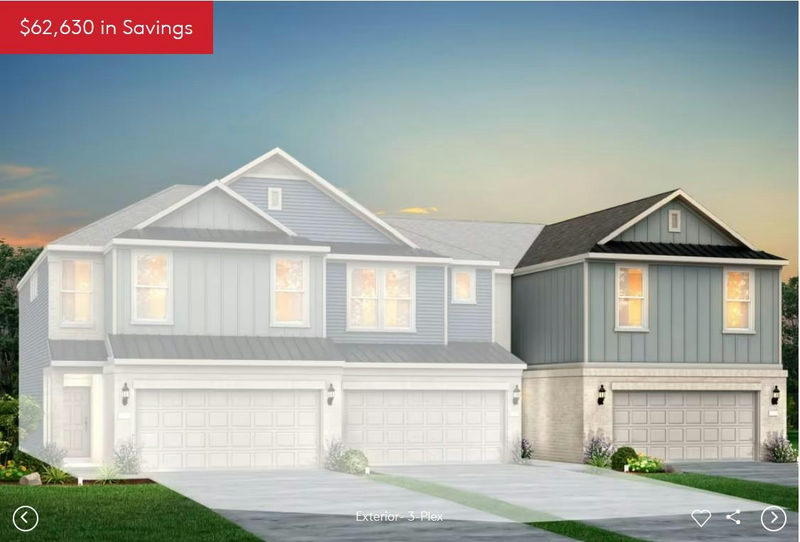 1955 Settlers Glen Dr #4901 — exterior