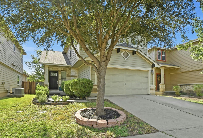 9309 Sweetgum Dr — exterior