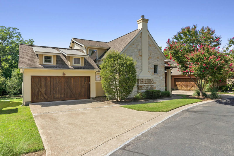 8917 Old Lampasas Trl #8 — exterior