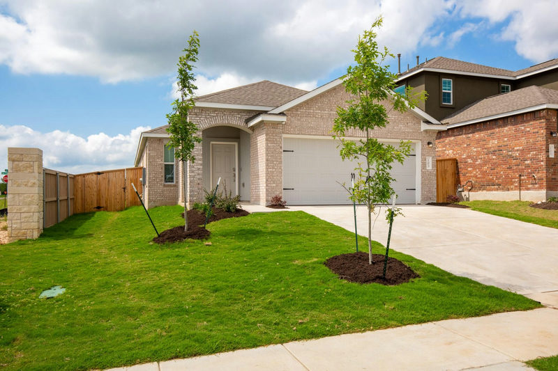 103 Brushy Creek Dr — exterior