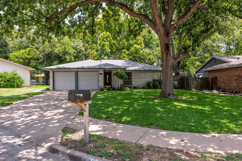 10405 Quail Ridge Dr — exterior