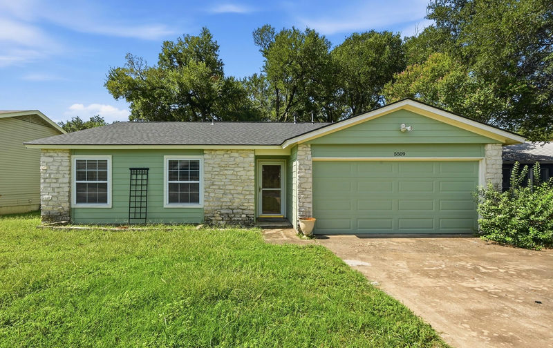 5509 Porsche Ln — exterior