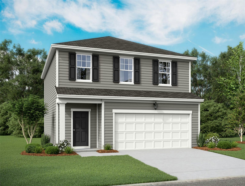 14513 Sage Bloom Ln — exterior