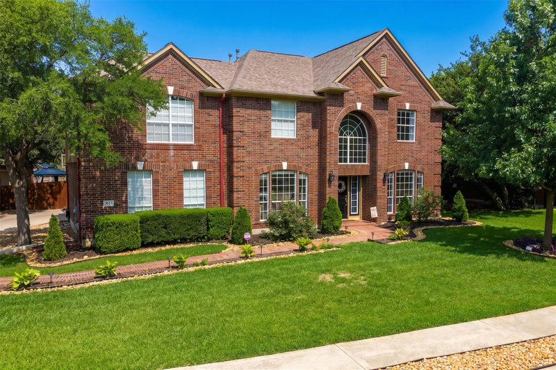 3613 Galena Hills Loop NW — exterior