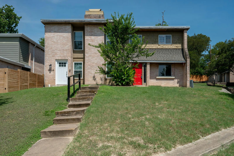 6406 Chimney Creek Cir #B — exterior