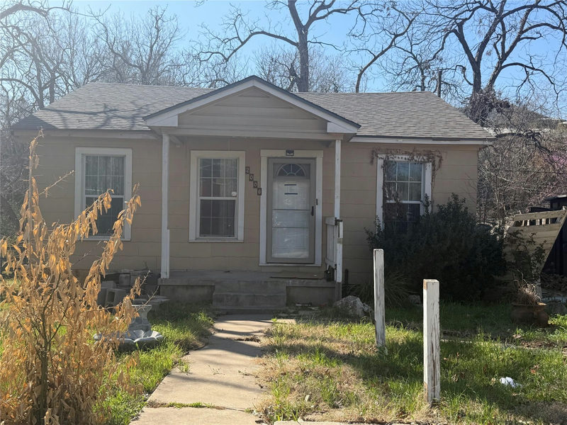 2006 Rountree Dr — exterior