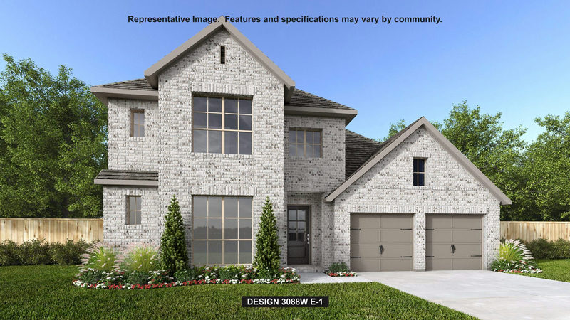 816 High Summit Dr — exterior