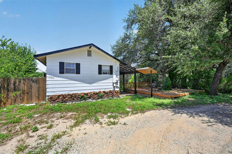 14908 Running Deer Trl — exterior