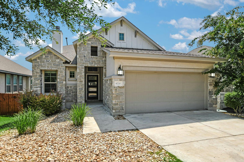 6720 Llano Stage Trl — exterior