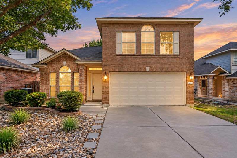 14424 Lilley Brook Cv — exterior