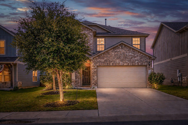 116 Hares Foot Cv — exterior