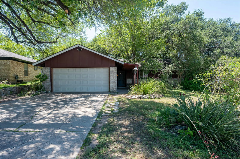 6601 Ashland Dr — exterior