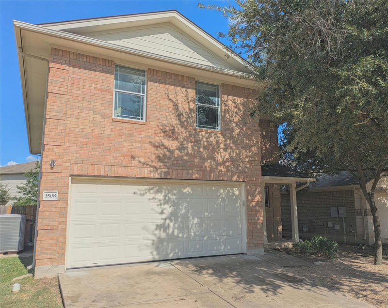 3508 Savage Springs Dr — exterior