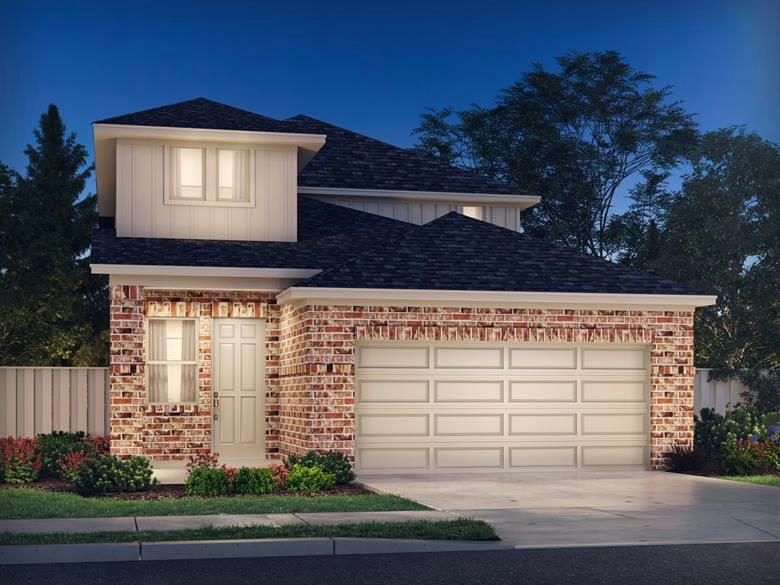 405 Wild Spur Ln — exterior