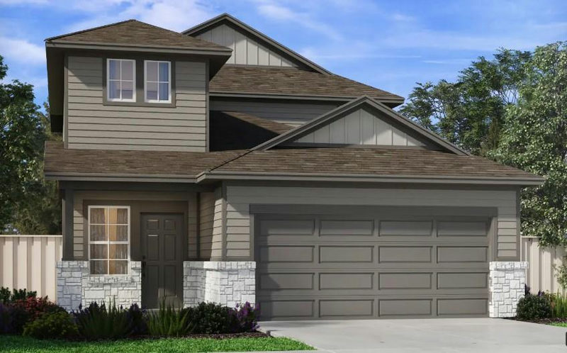 17333 Rappen Dr — exterior