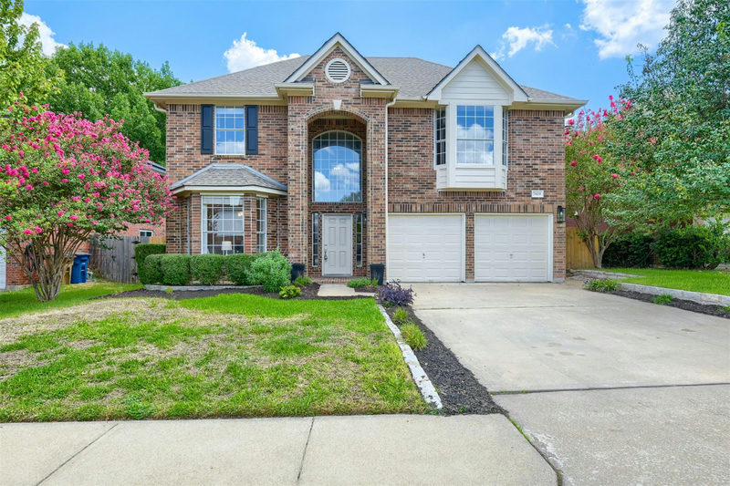 7809 Elkhorn Mountain Trl — exterior