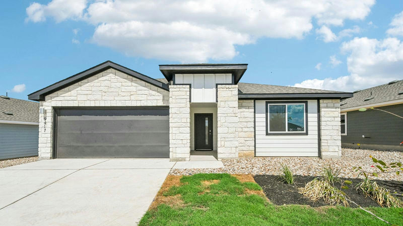 9417 Buckstitch Saddle Dr — exterior