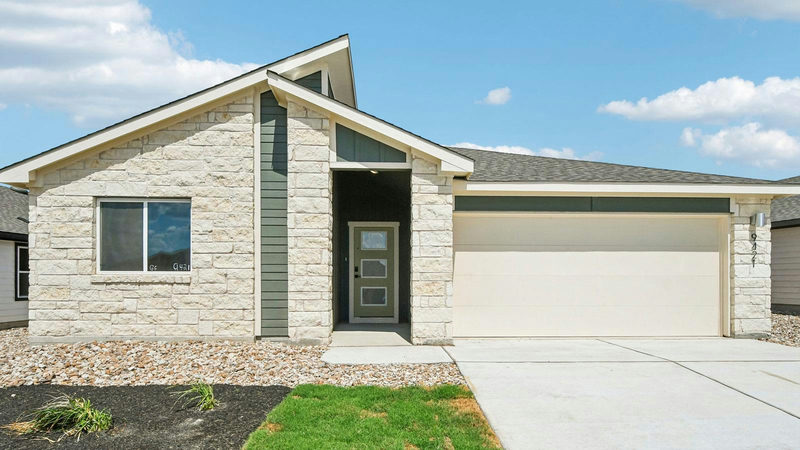 9421 Buckstitch Saddle Dr — exterior