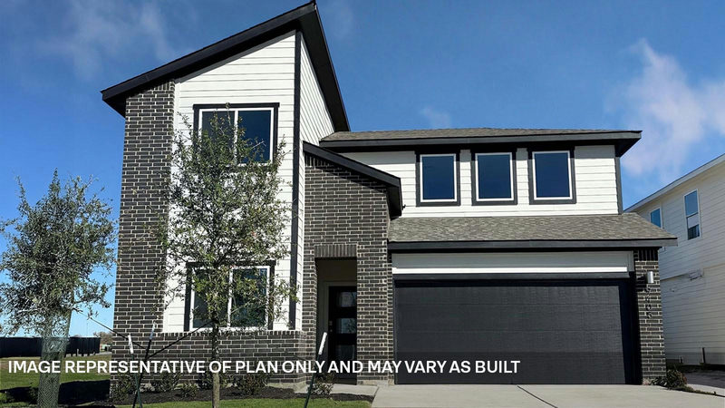 9504 Buckstitch Saddle Dr — exterior