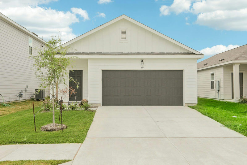 5313 Calluna Dr — exterior