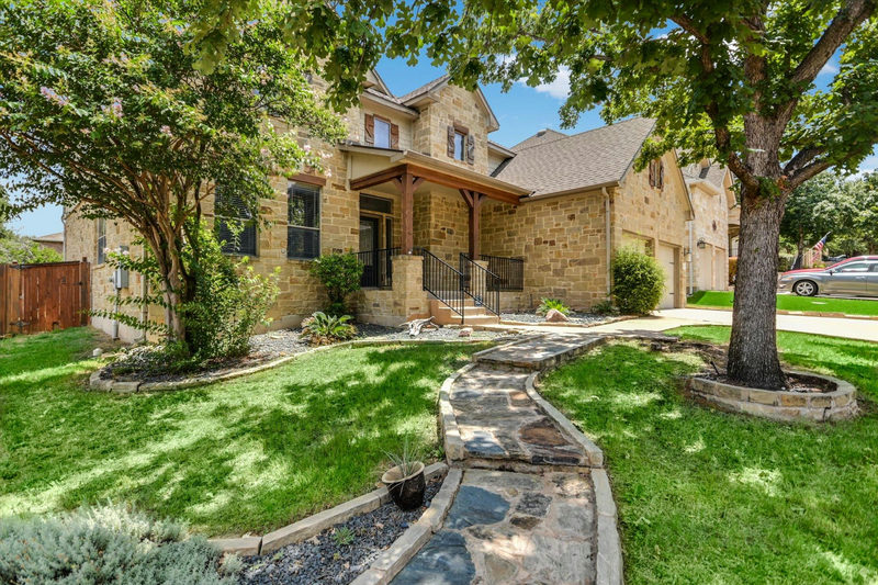 109 CHOKE CANYON Ln — exterior