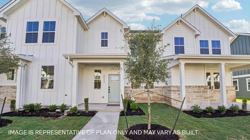 2710 Caleb Asher Loop — exterior
