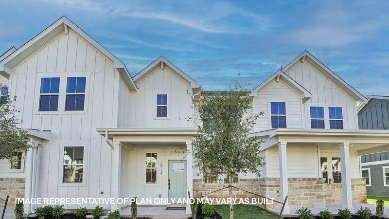 2734 Caleb Asher Loop — exterior