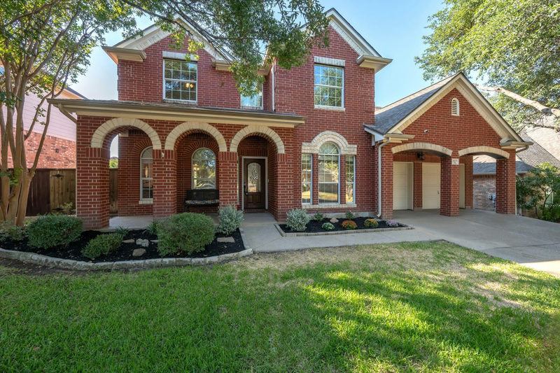 4108 Placid Creek Way — exterior