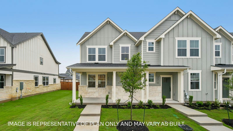 2712 Caleb Asher Loop — exterior