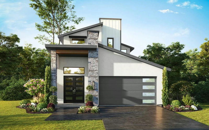 105 Pennybacker Ln — exterior