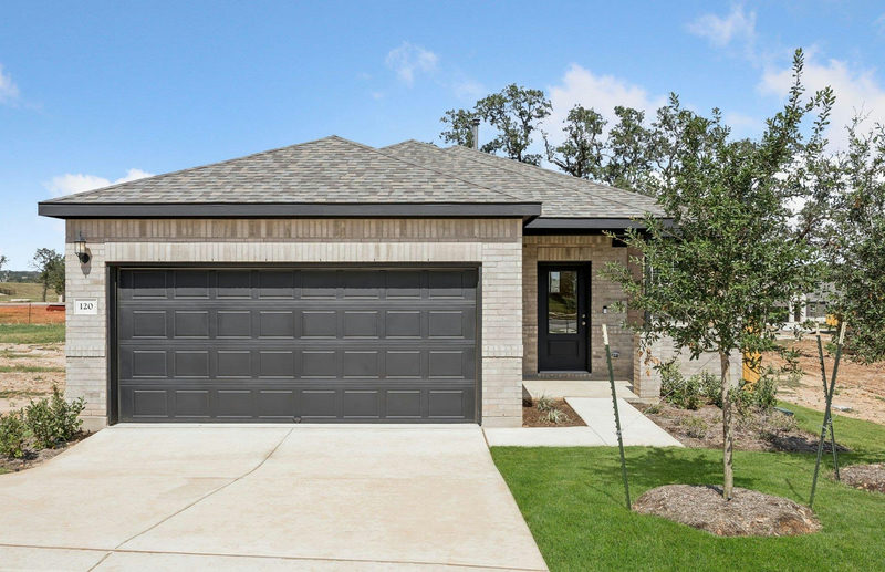 120 Blackfoot Daisy Path — exterior