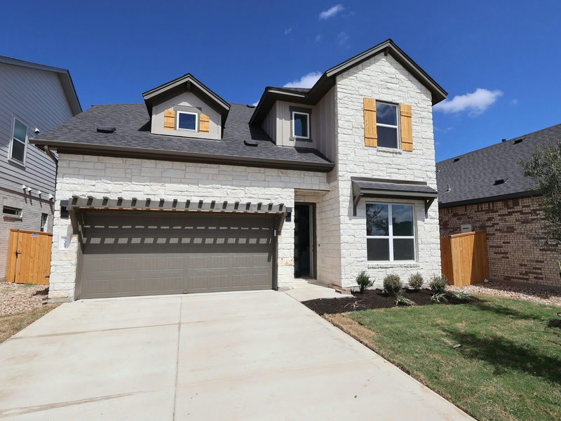 2313 Spokane Dr — exterior