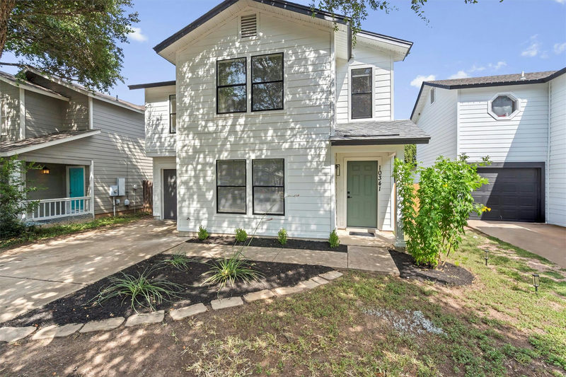 10341 Garbacz Dr — exterior
