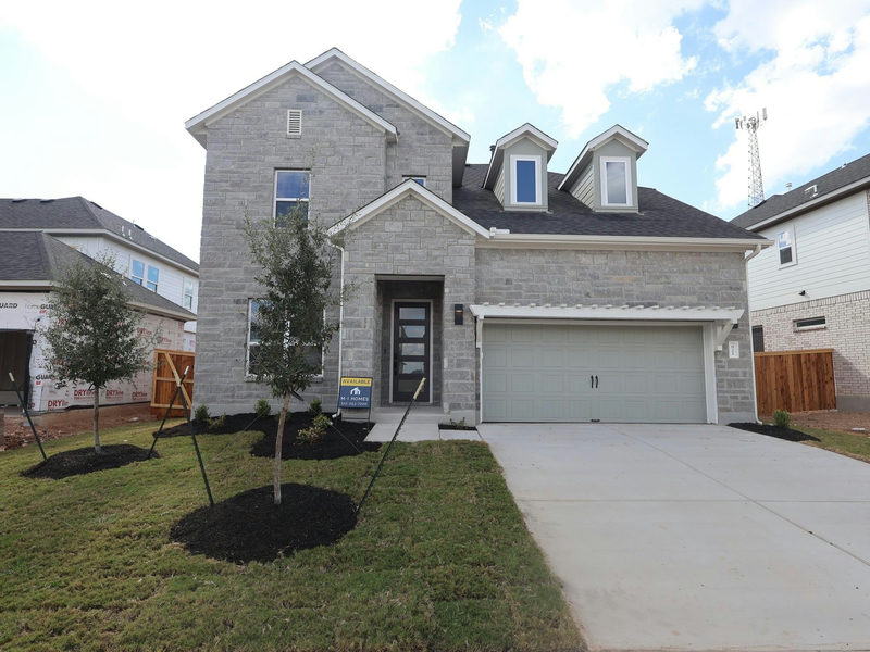 821 Purmela St — exterior