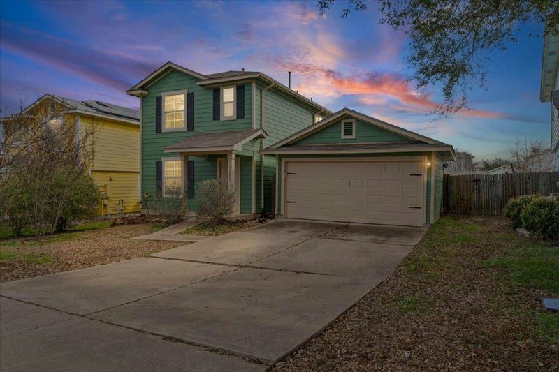 12209 Briarcreek Loop — exterior