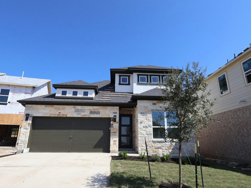 232 Bishop Wood Rd — exterior