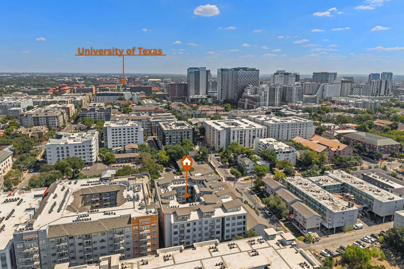 2502 Leon St #508 — exterior