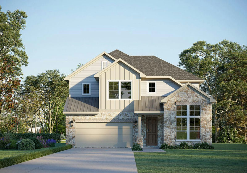 9701 Petrichor Blvd — exterior