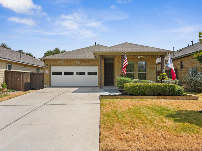 604 Golden Glory Rd — exterior