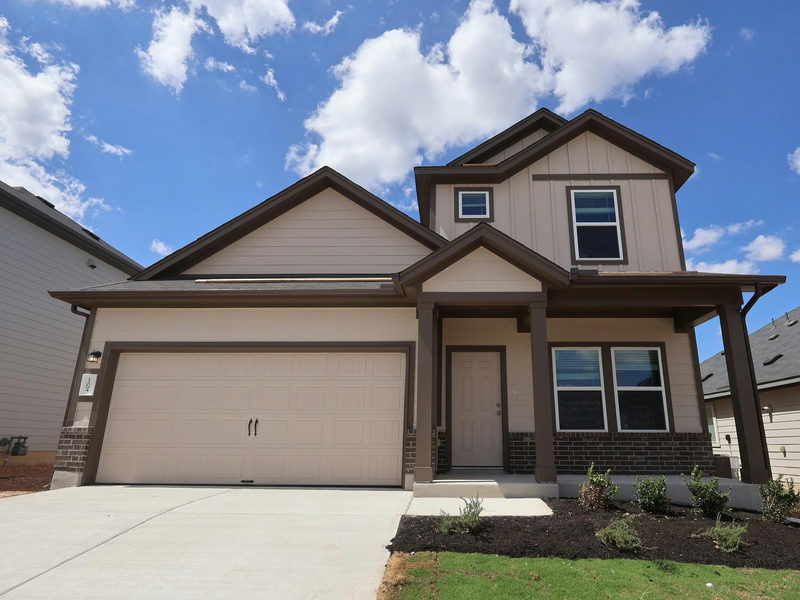 12004 Dillon Falls Dr — exterior