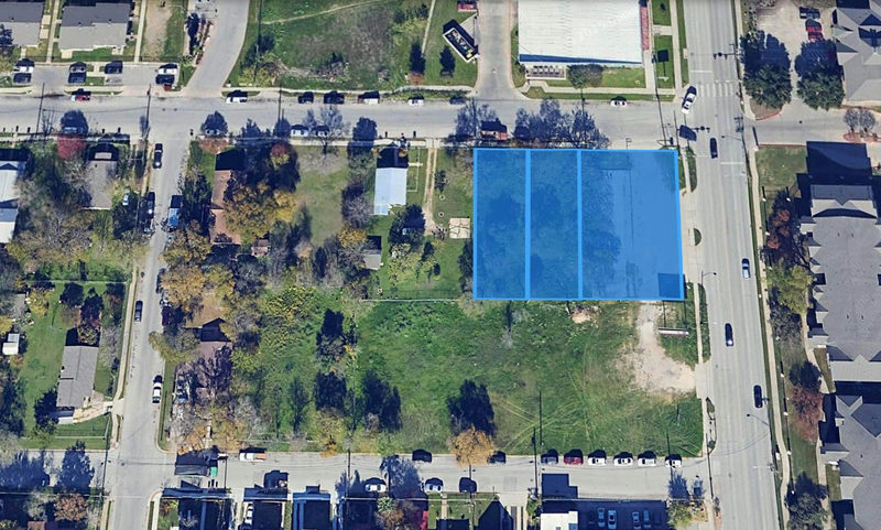 1600 Montopolis Dr & 6211, 6215 Fairway St — exterior