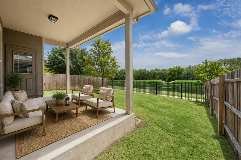 1321 Canopy Creek Way — exterior