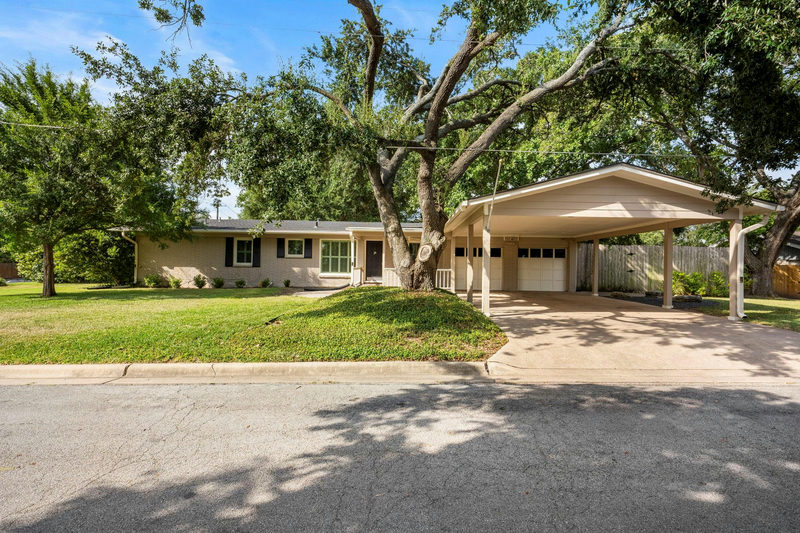 3509 Carla Dr — exterior