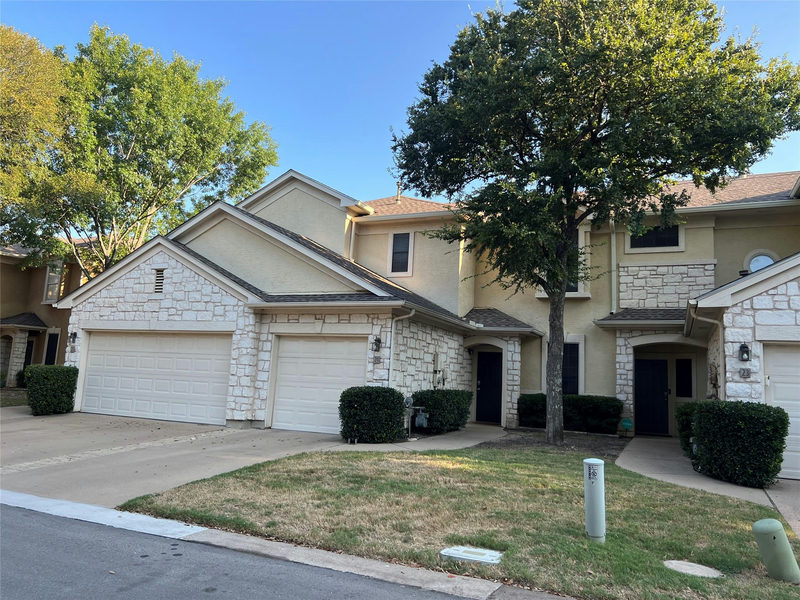 4620 W William Cannon Dr #24 — exterior