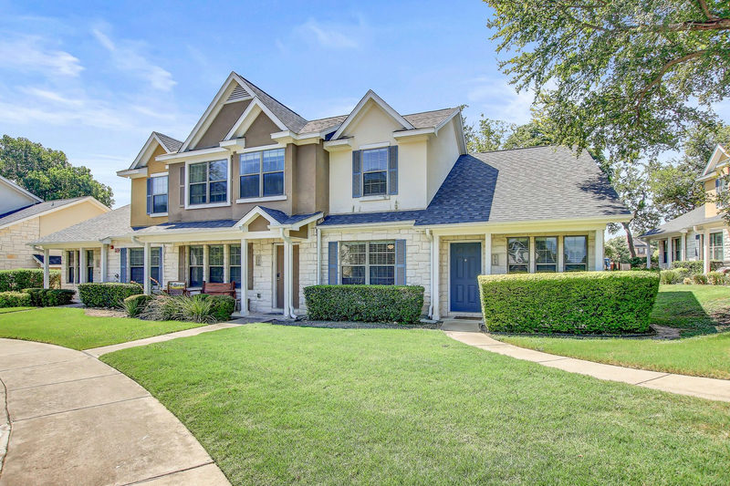 401 Buttercup Creek Blvd #303 — exterior
