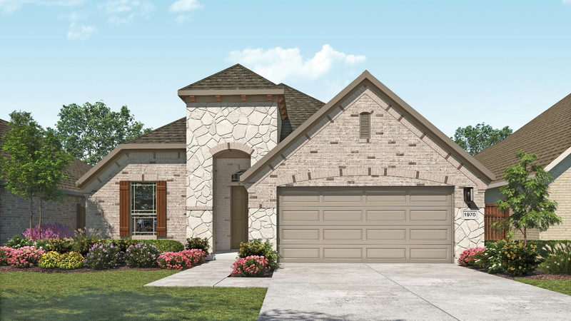 15016 Clouded Chase Dr — exterior
