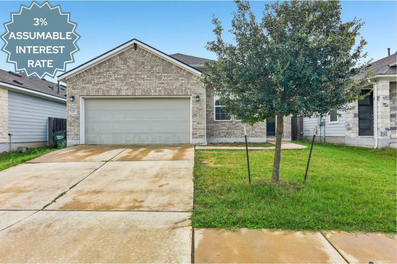 128 Lacey Oak Loop — exterior