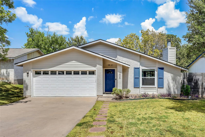 206 Clearday Dr — exterior