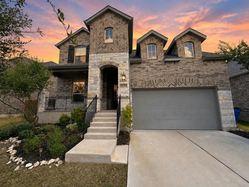 7717 Pace Ravine Dr — exterior