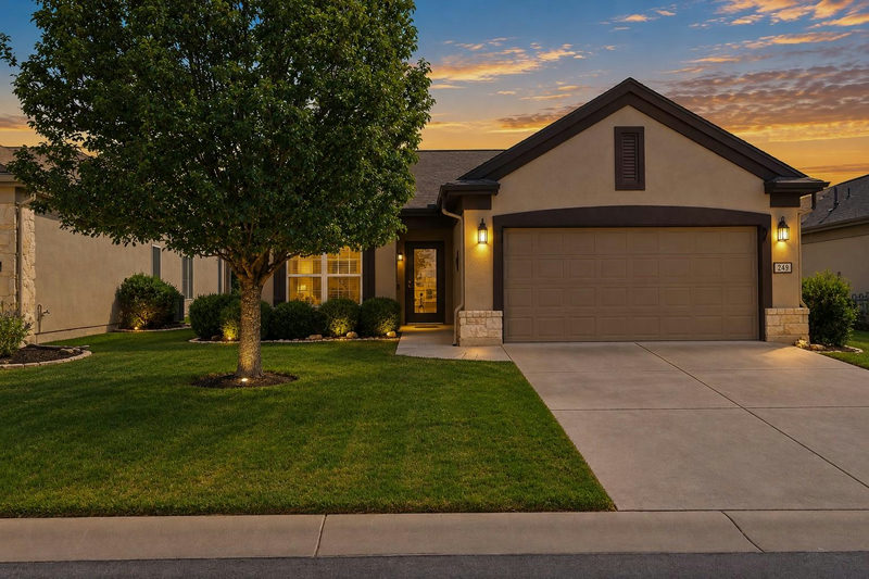 249 Monument Hill Trl — exterior